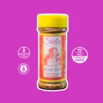 "Sweet Fire" Fire so nice, we thought it was sweet—so we bottled it