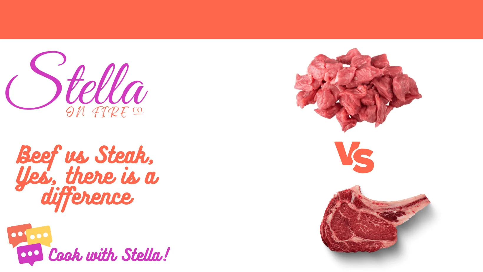 beef vs steak