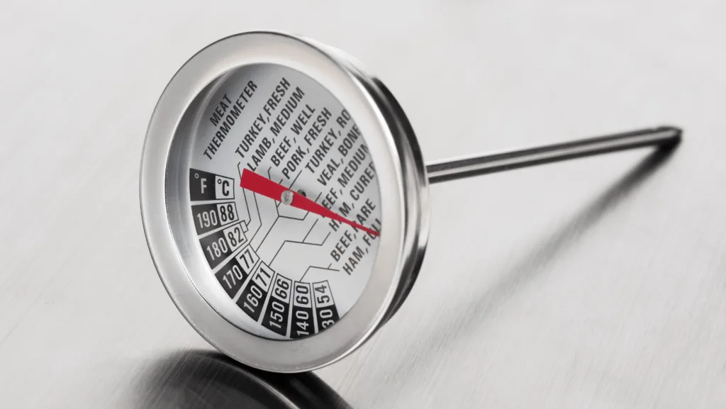 meat thermometer 