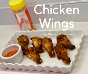 Chicken Wings