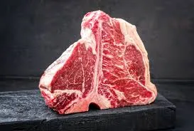 porterhouse steak raw